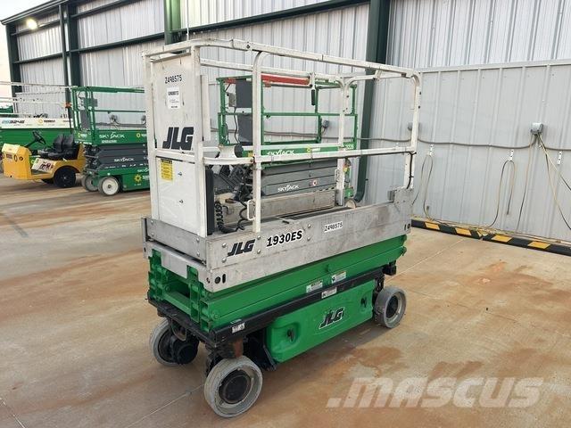 JLG 1930 ES シザースリフト