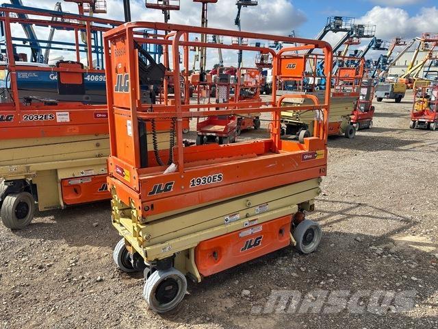 JLG 1930 ES シザースリフト