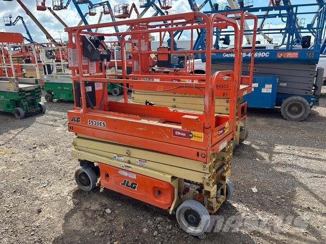 JLG 1930 ES シザースリフト