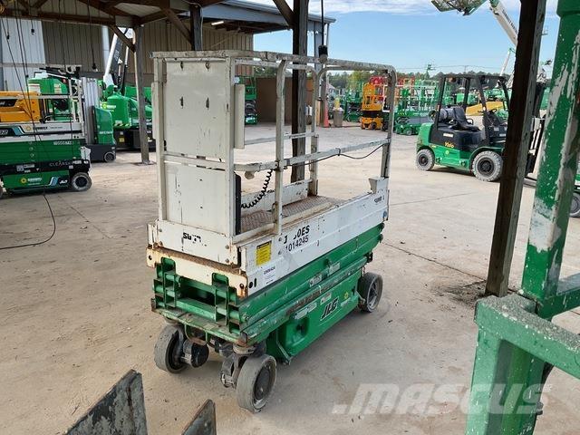 JLG 1930 ES シザースリフト