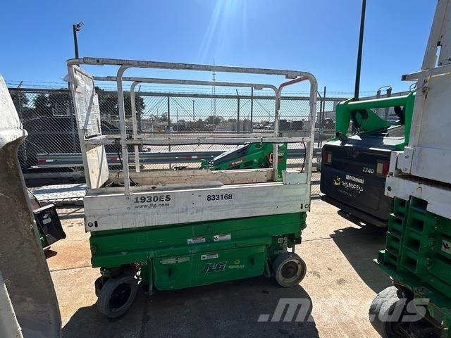 JLG 1930 ES シザースリフト