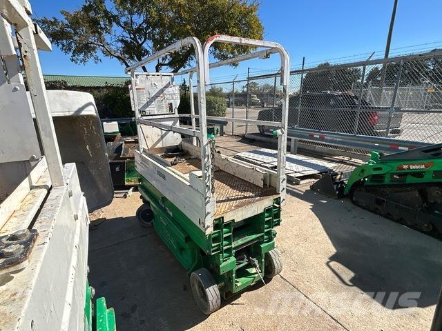 JLG 1930 ES シザースリフト