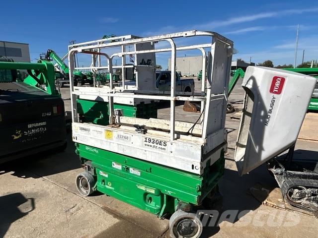 JLG 1930 ES シザースリフト