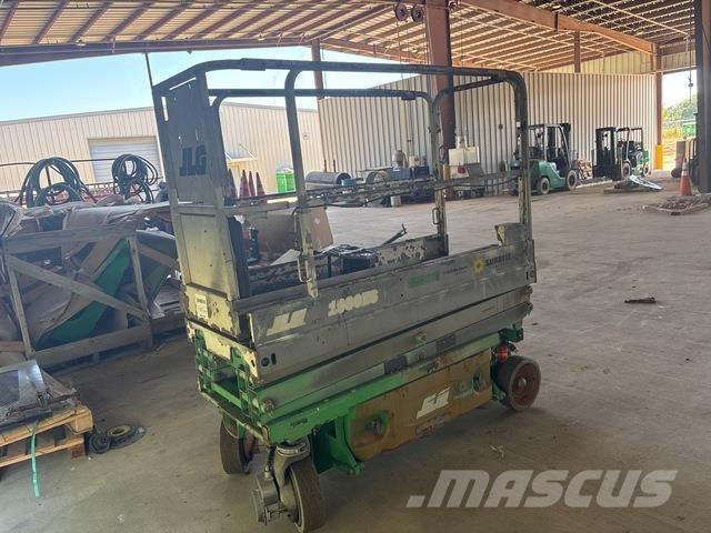 JLG 1930 ES シザースリフト