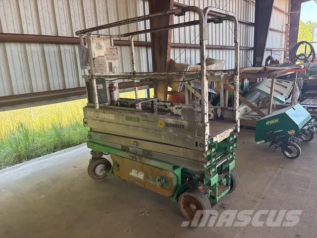 JLG 1930 ES シザースリフト