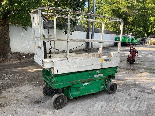 JLG 1930 ES シザースリフト