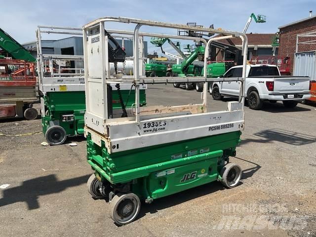 JLG 1930ES シザースリフト