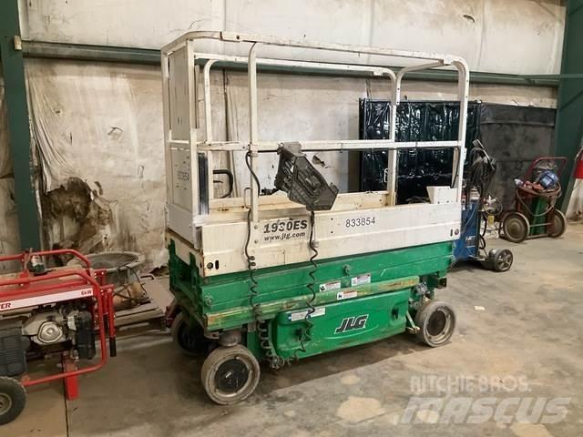 JLG 1930ES シザースリフト