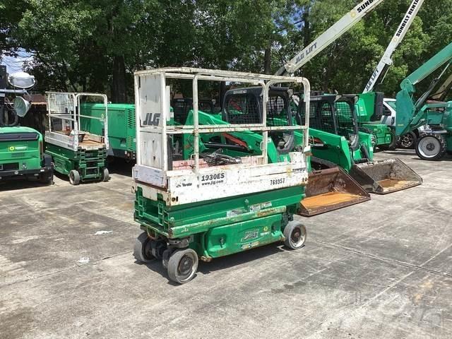 JLG 1930ES シザースリフト