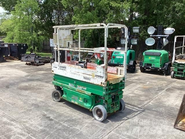 JLG 1930ES シザースリフト