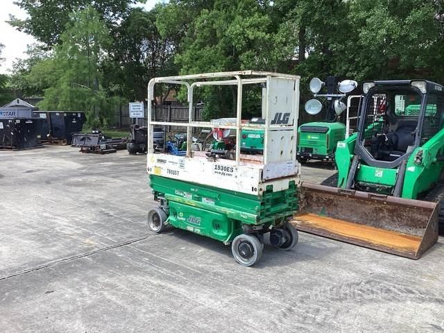 JLG 1930ES シザースリフト
