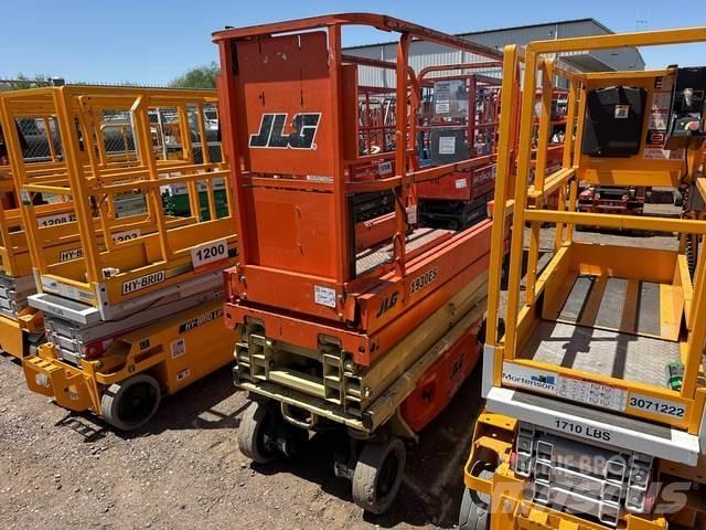 JLG 1930ES シザースリフト