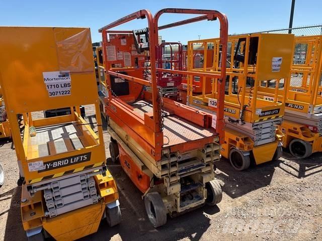 JLG 1930ES シザースリフト