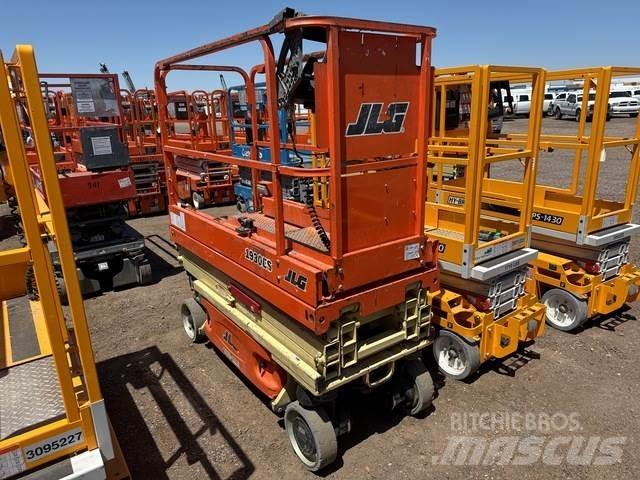 JLG 1930ES シザースリフト