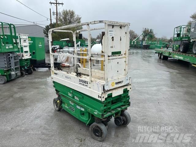 JLG 1930ES シザースリフト