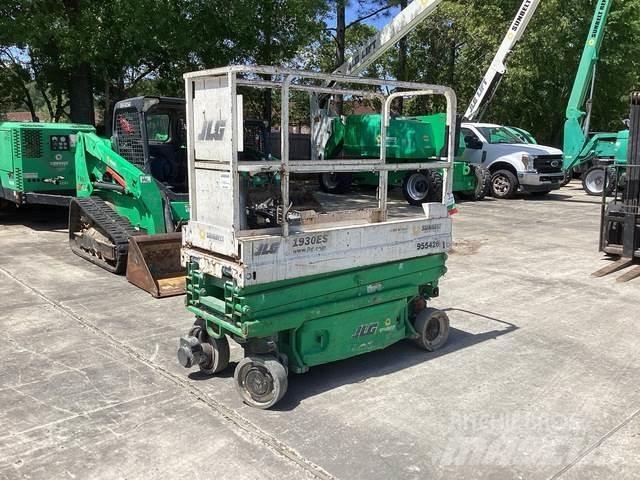 JLG 1930ES シザースリフト