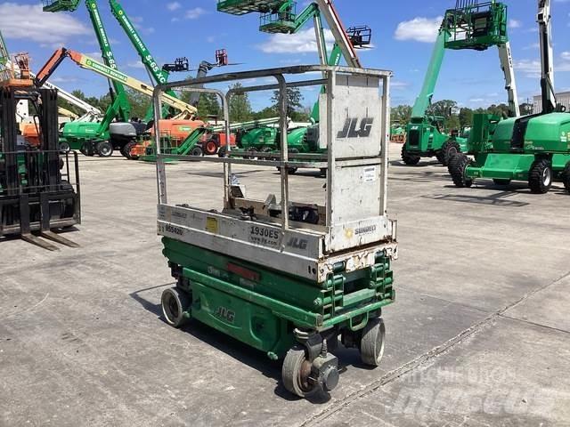 JLG 1930ES シザースリフト