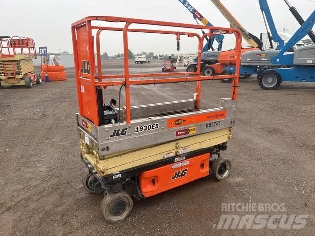 JLG 1930ES シザースリフト