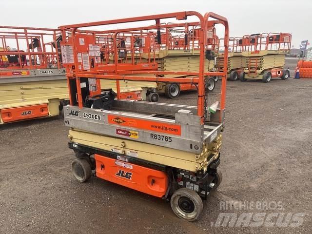 JLG 1930ES シザースリフト