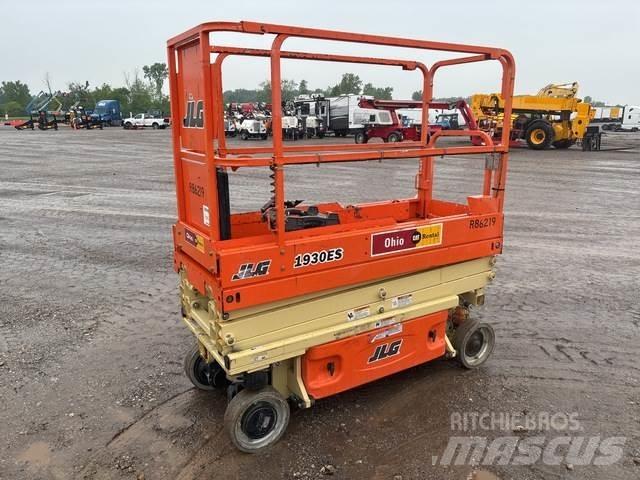 JLG 1930ES シザースリフト