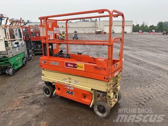 JLG 1930ES シザースリフト