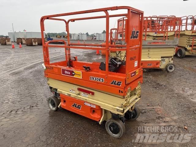 JLG 1930ES シザースリフト