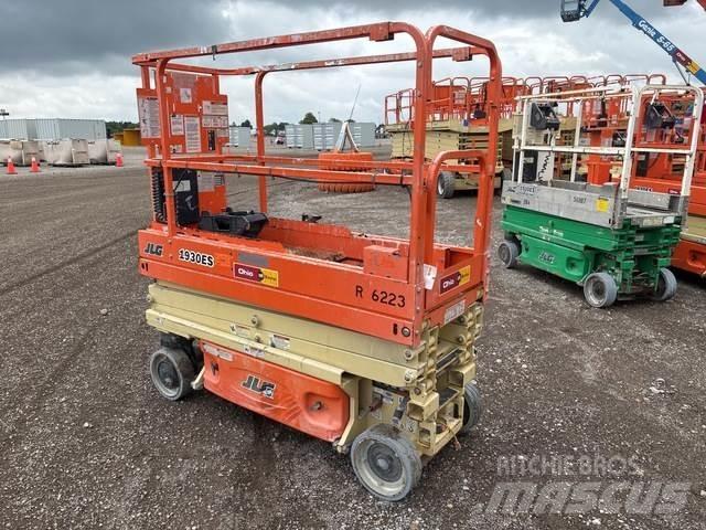 JLG 1930ES シザースリフト
