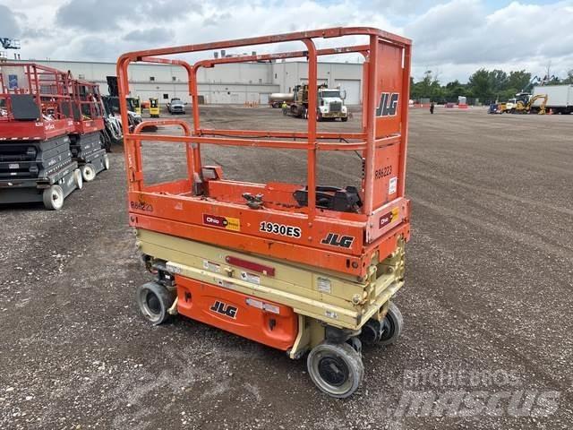 JLG 1930ES シザースリフト
