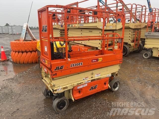 JLG 1930ES シザースリフト