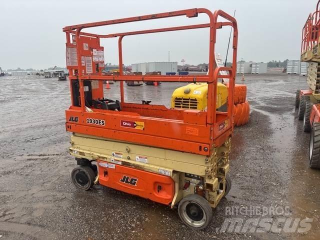 JLG 1930ES シザースリフト
