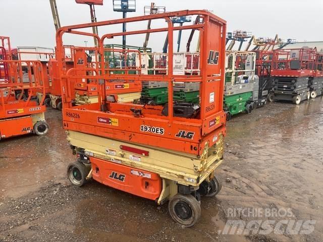 JLG 1930ES シザースリフト