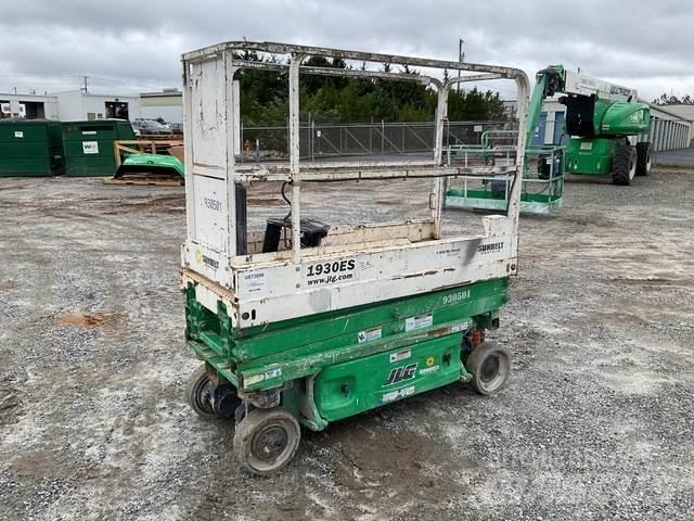 JLG 1930ES シザースリフト