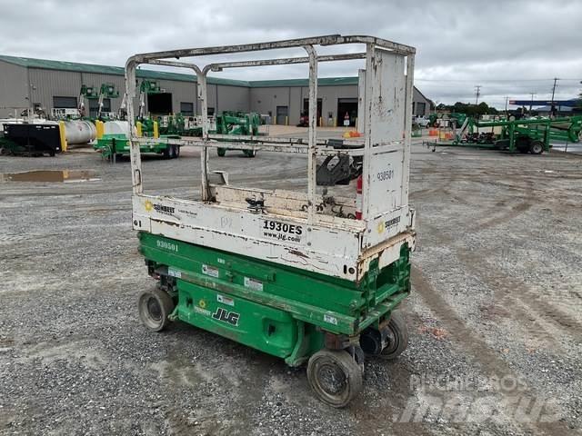 JLG 1930ES シザースリフト