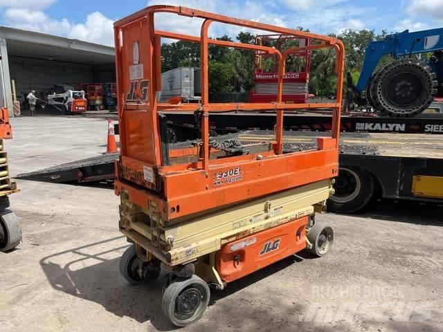 JLG 1930ES シザースリフト