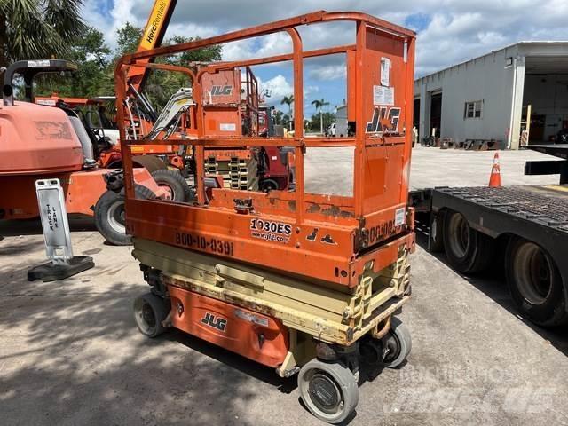 JLG 1930ES シザースリフト