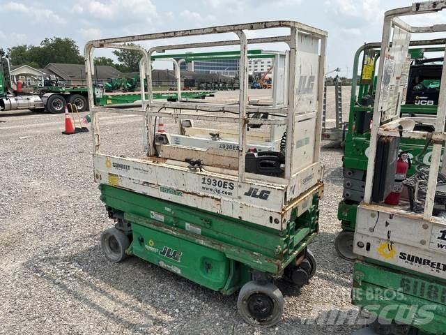 JLG 1930ES シザースリフト