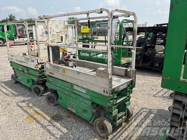JLG 1930ES シザースリフト