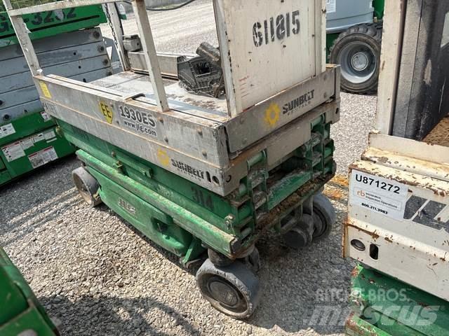 JLG 1930ES シザースリフト