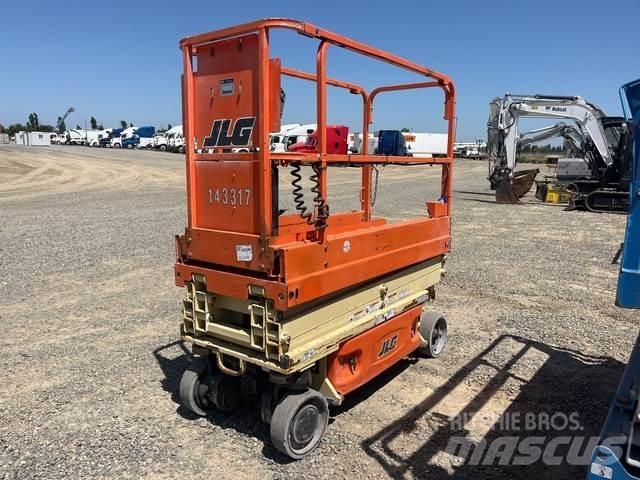 JLG 1930ES シザースリフト