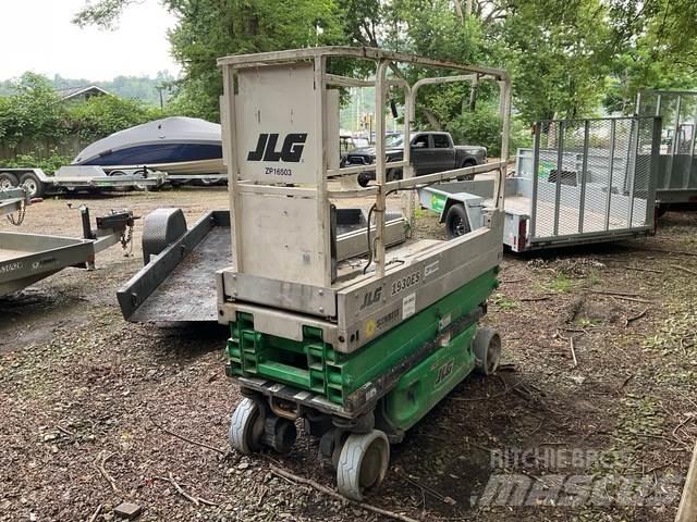 JLG 1930ES シザースリフト