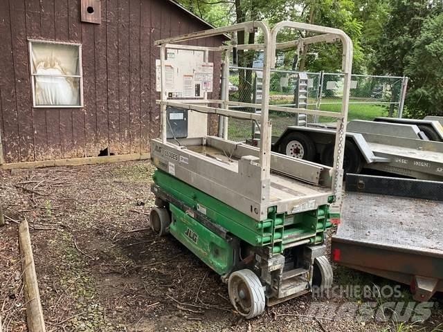 JLG 1930ES シザースリフト