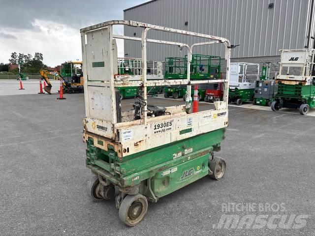 JLG 1930ES シザースリフト