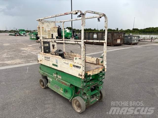 JLG 1930ES シザースリフト