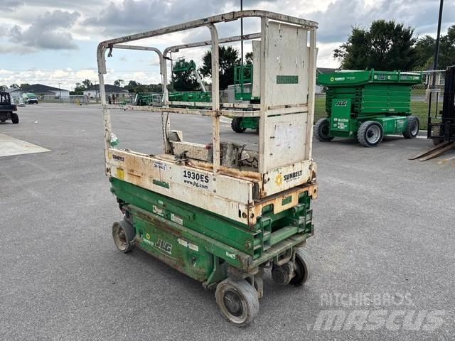 JLG 1930ES シザースリフト