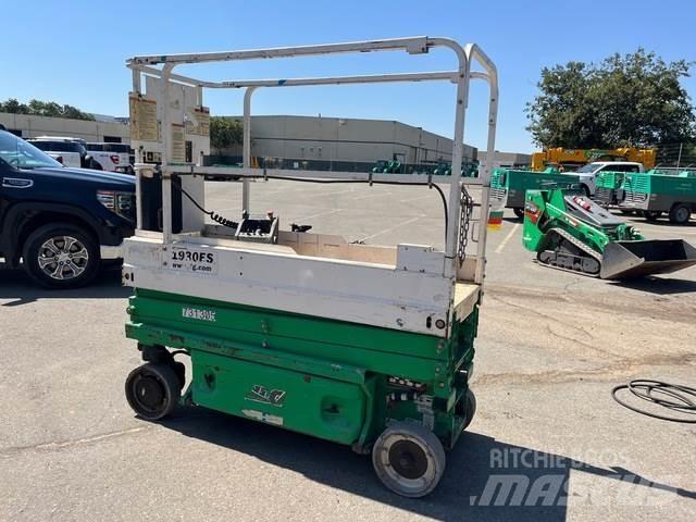 JLG 1930ES シザースリフト