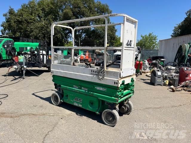 JLG 1930ES シザースリフト