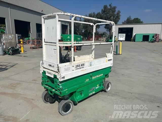 JLG 1930ES シザースリフト