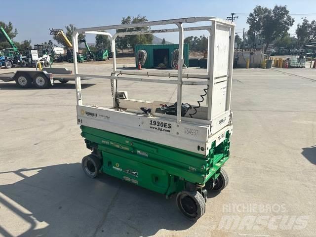 JLG 1930ES シザースリフト