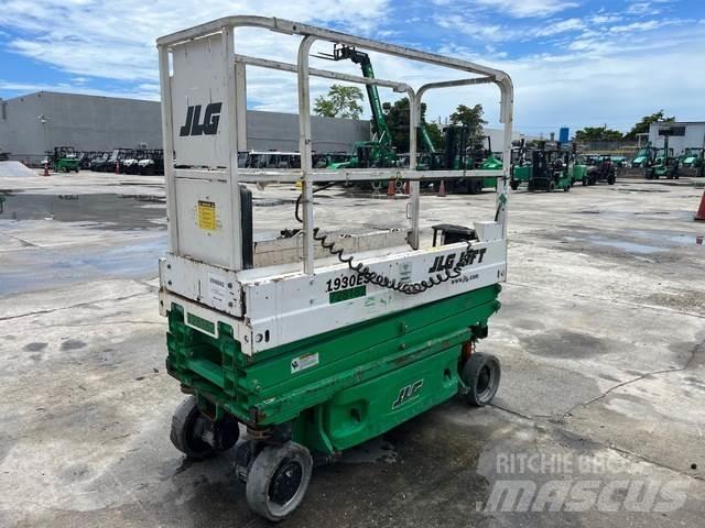JLG 1930ES シザースリフト