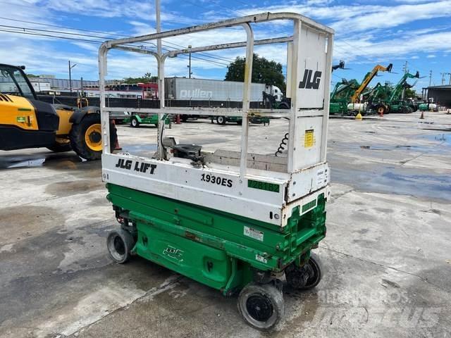 JLG 1930ES シザースリフト